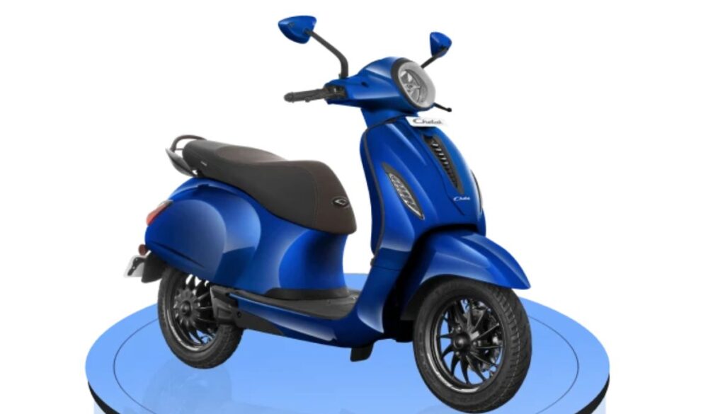 Bajaj Chetak E Scooter