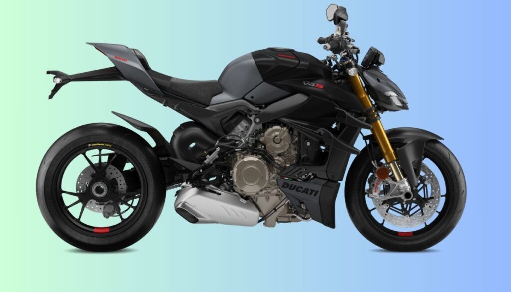 Ducati Streetfighter V4