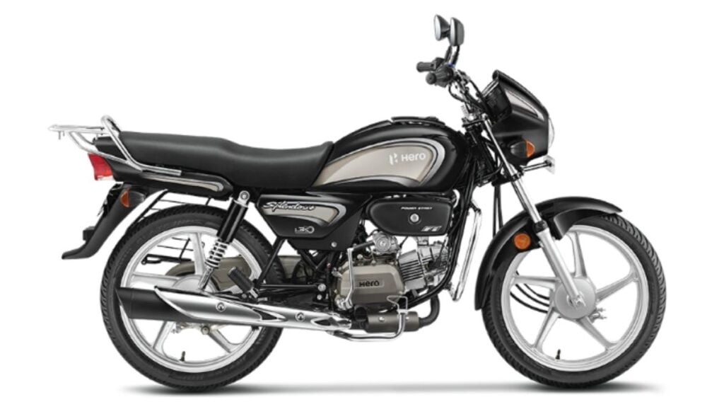 Hero Splendor Plus