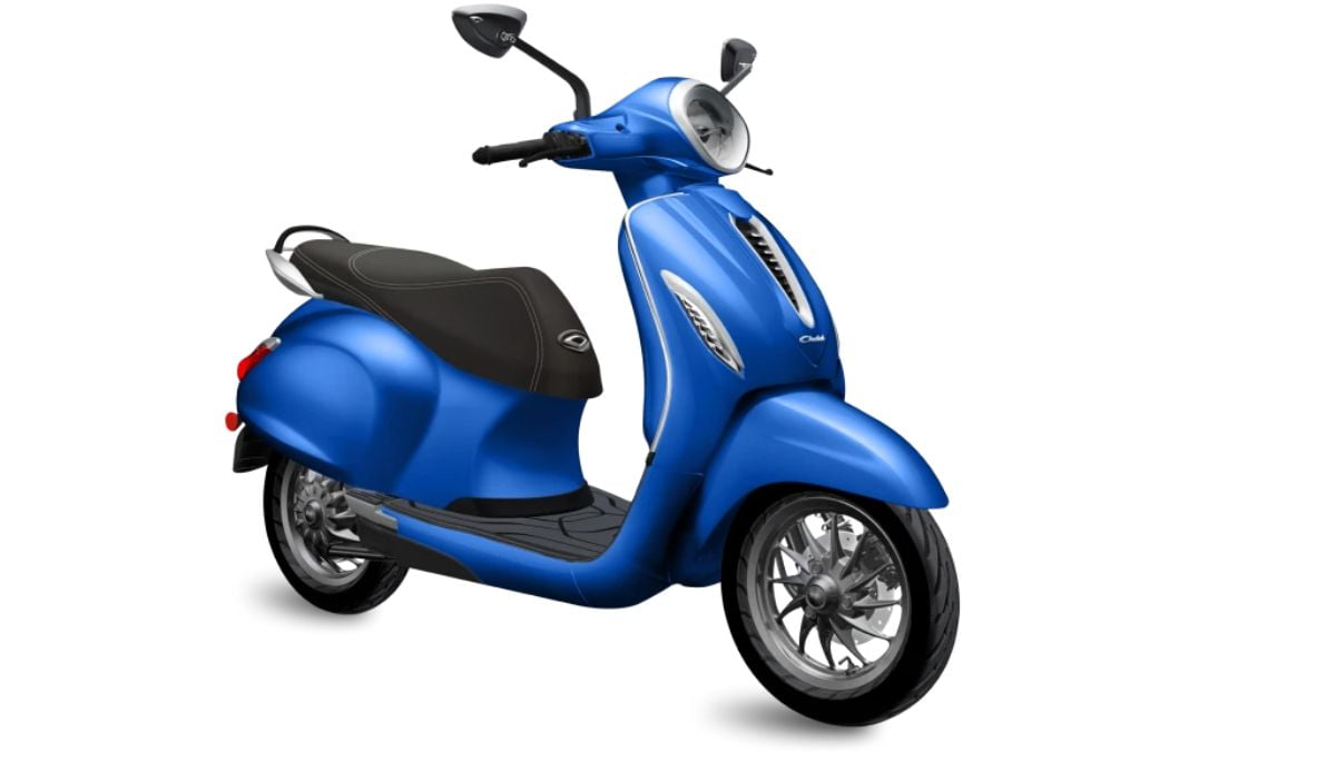 Bajaj Chetak E Scooter