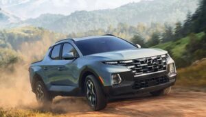 Hyundai Santa Cruz : 2025 Hyundai Santa Cruz न्यूयॉर्क ऑटो शो में आया सामने, भारत में कब होगी लॉन्च?