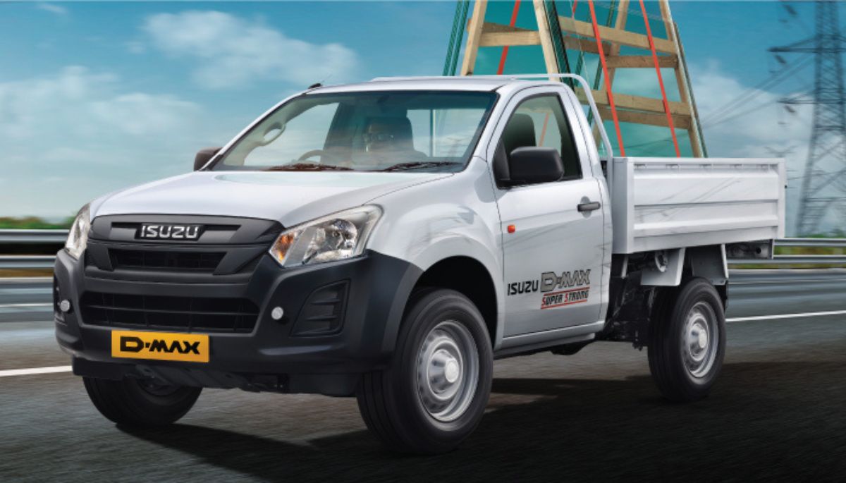 Isuzu D-Max