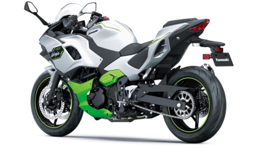 Kawasaki Ninja 7 Hybrid