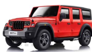 Mahindra Thar 5 Door : महिंद्रा थार 5 डोर की लॉन्चिंग डेट आई सामने, जानिए इसकी सारी की जानकारी