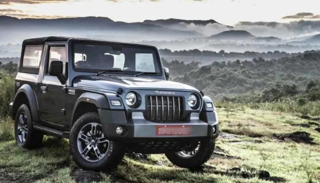 Mahindra Thar 5 Door