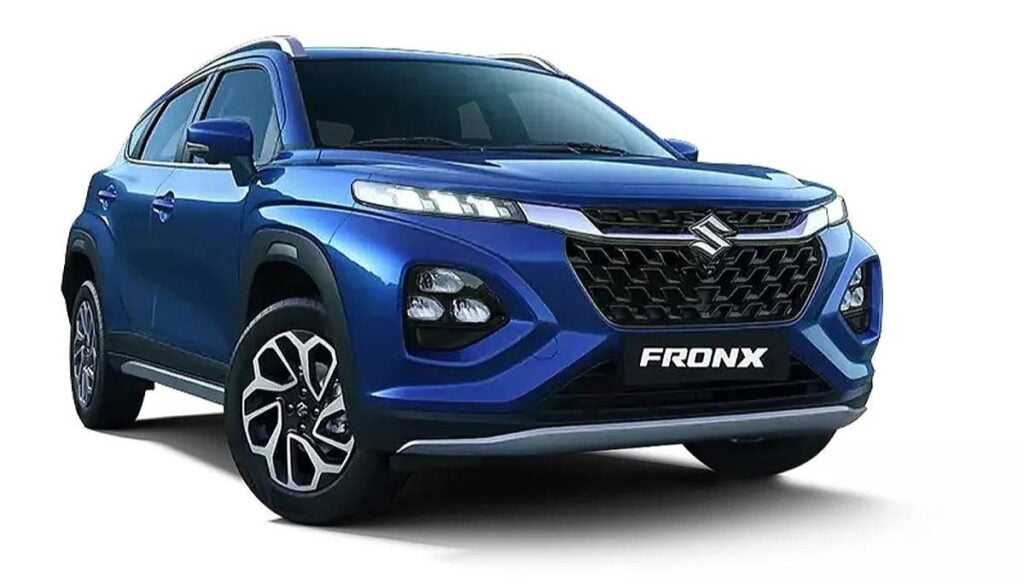 Maruti Suzuki Fronx Image 