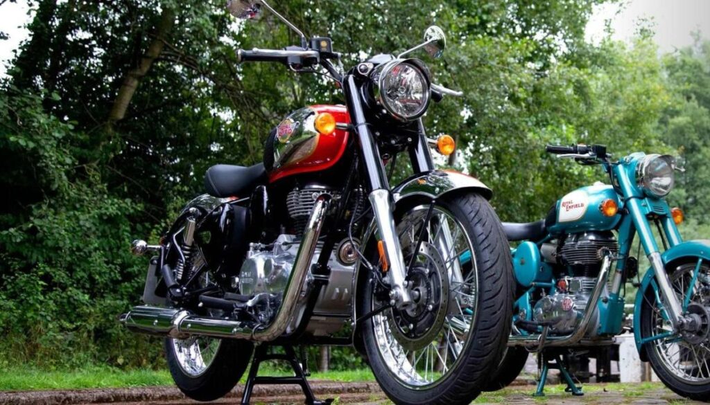 Royal Enfield Bullet 350 