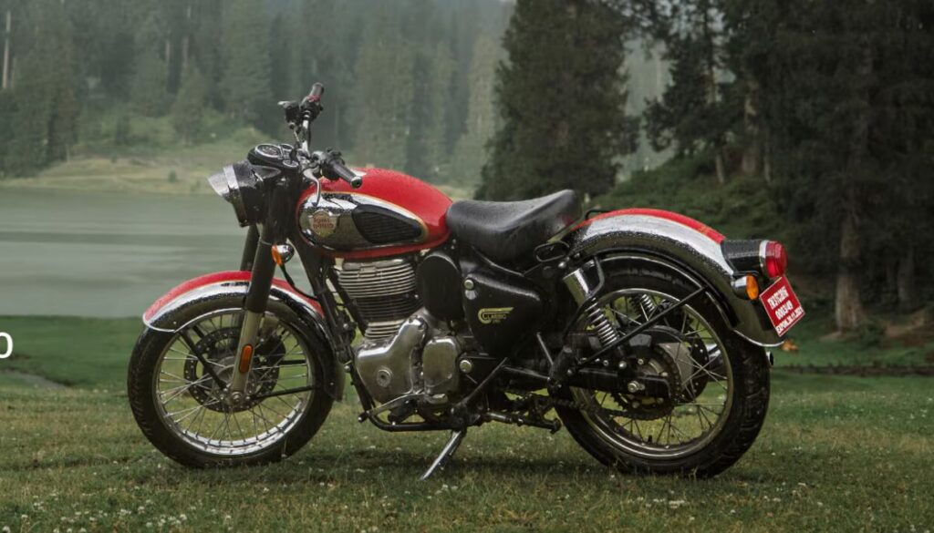 Royal Enfield Bullet 350 