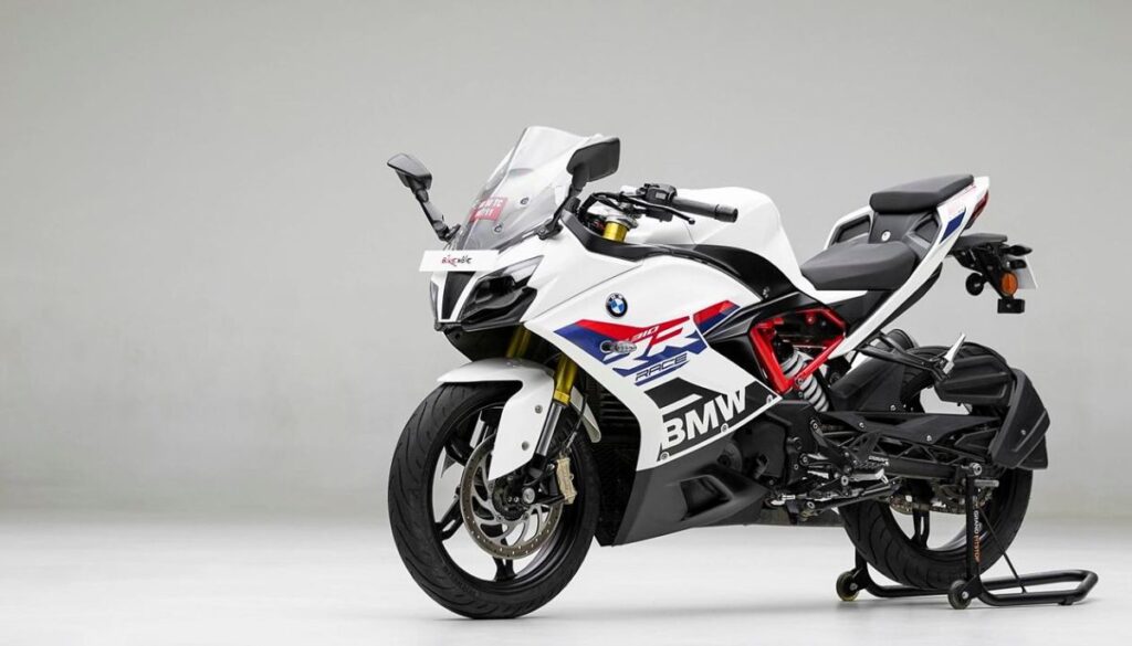 BMW Motorrad Launch