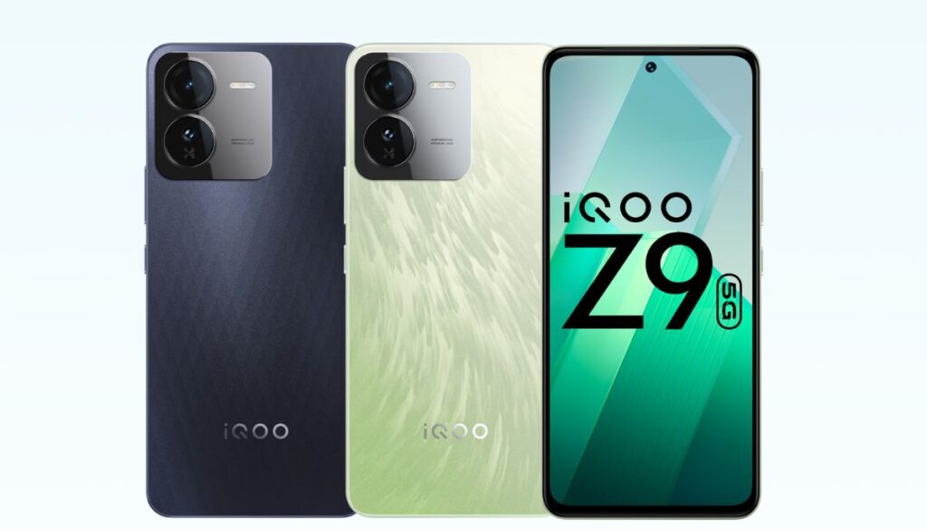 iQOO Z9 5G