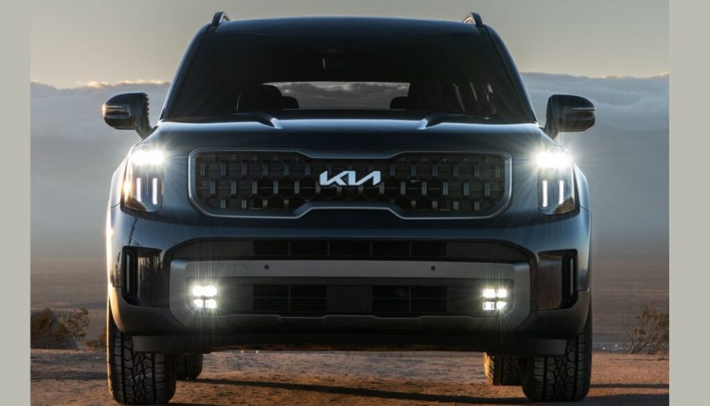 kia Clavis SUV