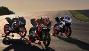 Aprilia RS 457 : भारत में जल्दी लॉन्च होने वाली है Aprilia RS 457 सुपरबाइक, हैदराबाद में हुई पहली डिलीवरी