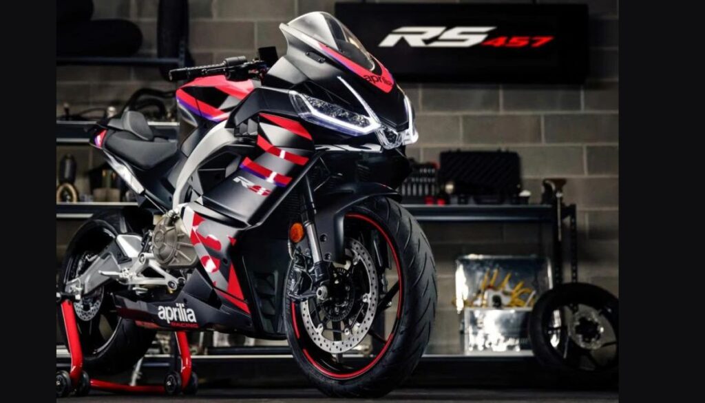 Aprilia RS 457