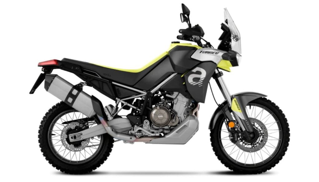 Aprilia Tuareg 660