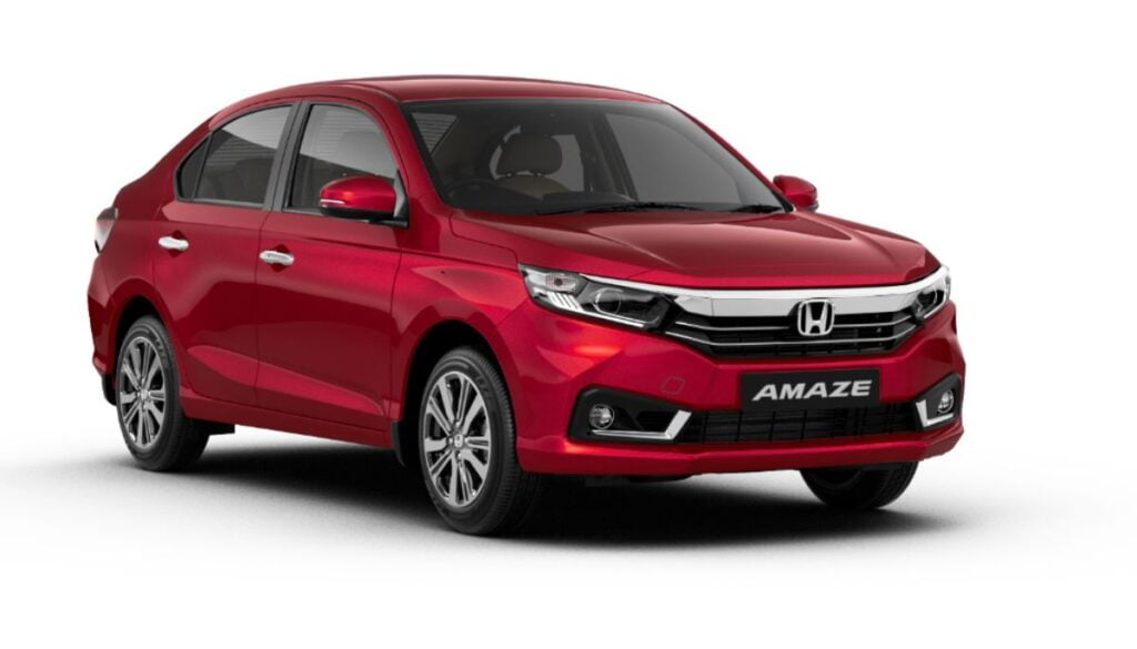 Honda Amaz