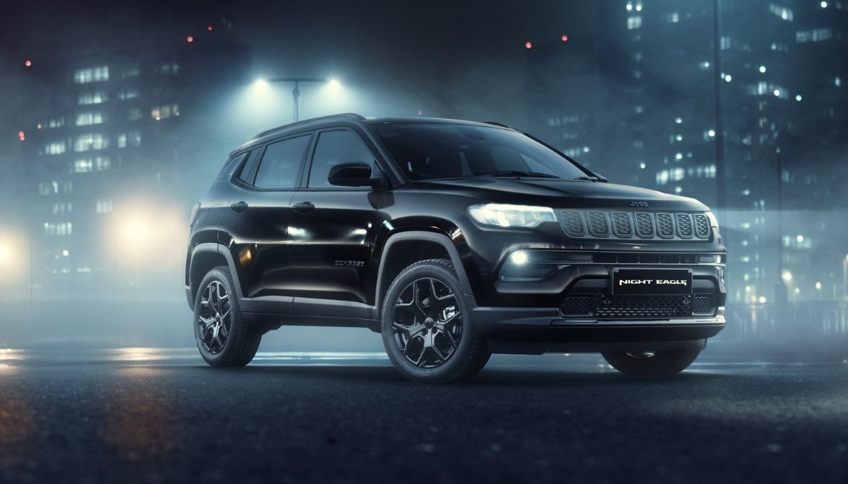 Jeep Compass Night Eagle