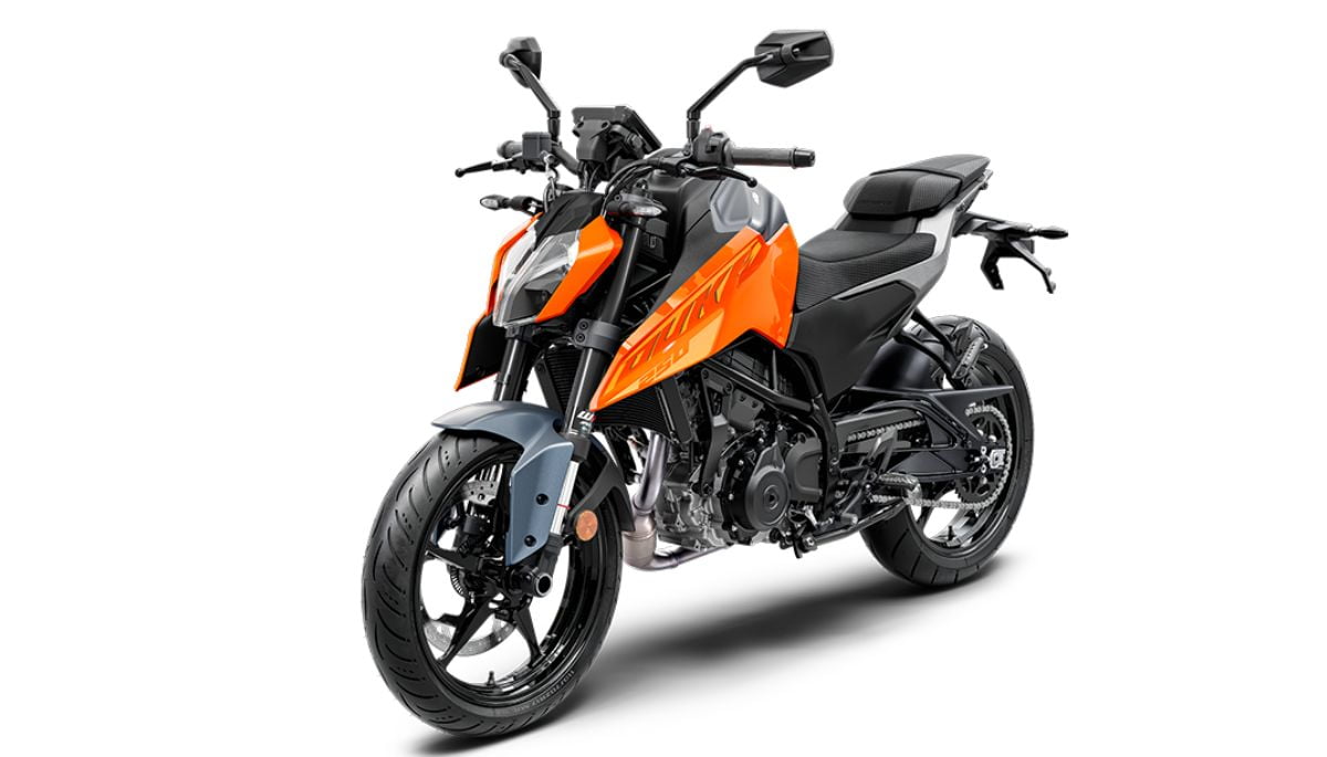 KTM 250 Duke