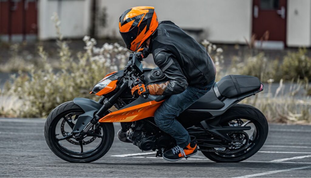 KTM 250 Duke