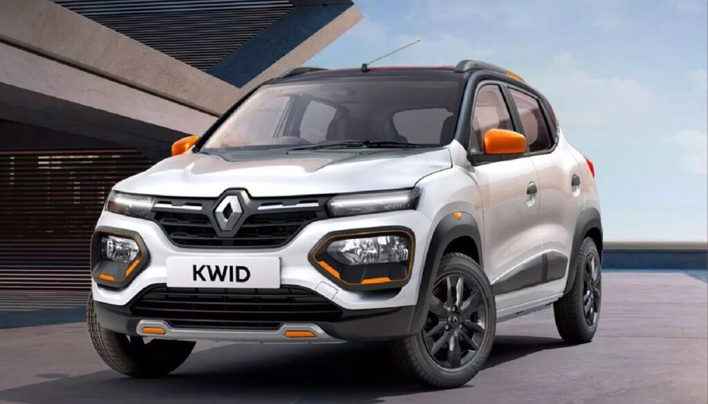 Renault kwid