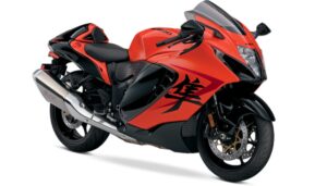 Suzuki Hayabusa completes its 25th anniversary, new edition launched, what will be the specifications?