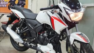 TVS Apache 160: Honda को धूल चटा देगी TVS की धाकड़ स्पोर्ट्स बाइक, जाने कीमत और माइलेज