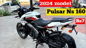 Bajaj Pulsar Ns160 का यह लुक कर देगा अन्य स्पोर्ट्स बाइक की छुट्टी, जाने क़ीमत