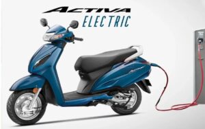 Honda की लोकप्रिय स्कूटर Activa का इलेक्ट्रिक वर्सन जल्द ही हो रहा लॉंच