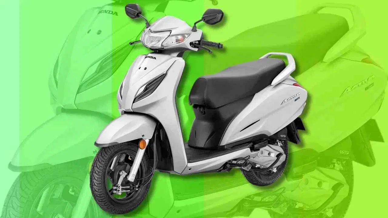 Honda Activa 6G