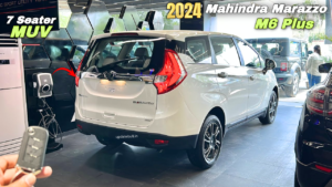 नयें अवतार में Ertiga को अवक़ात दिखाने आ रहा है नया एडिशन Mahindra Marazzo, जाने पूरी डिटेल्स