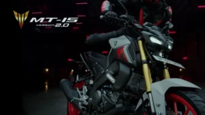 Yamaha MT की यह लुक Pulsar का खटिया कर रहीं खड़ी, जाने लुक और डिज़ाइन