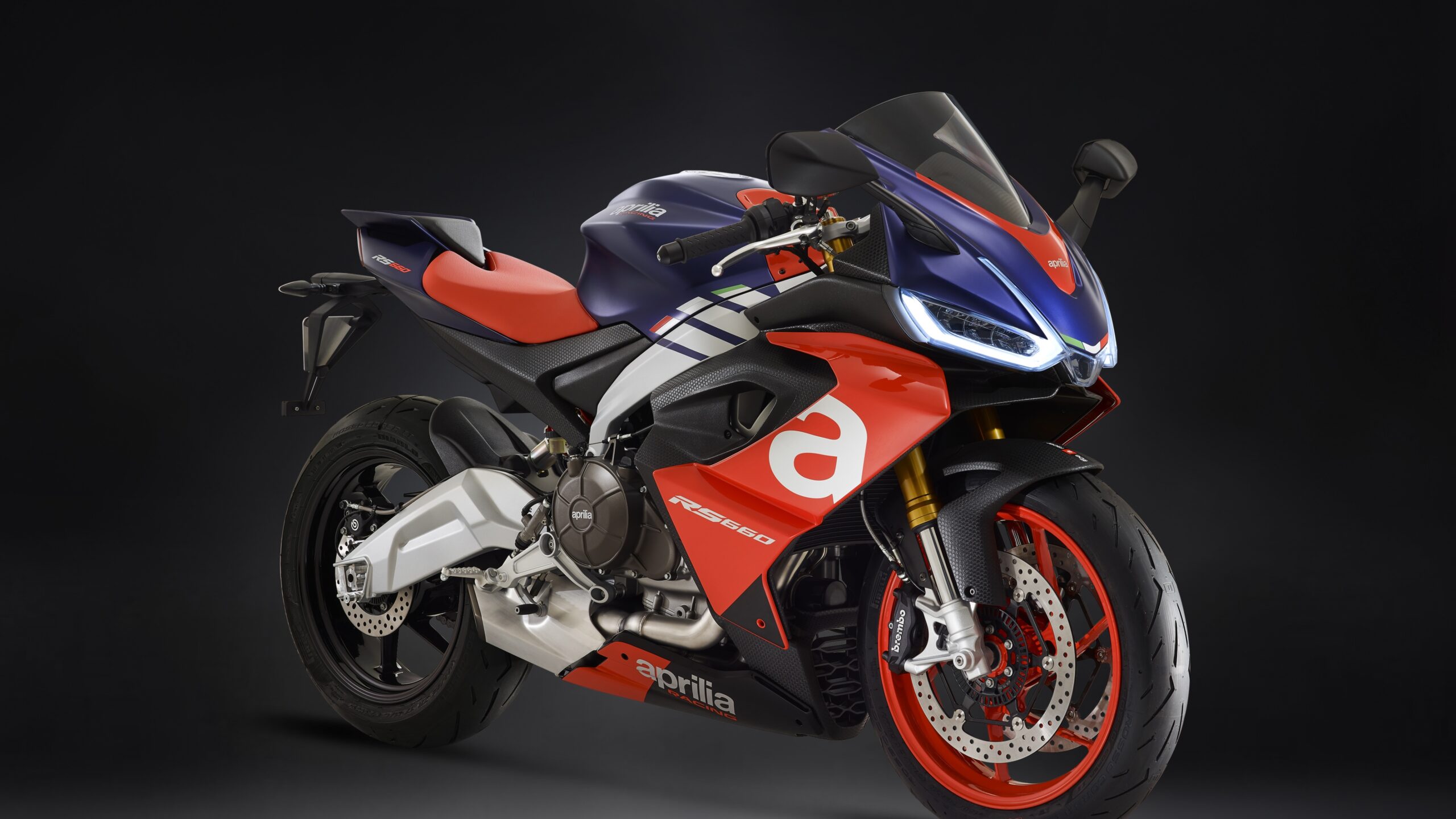 Aprilia RS 660