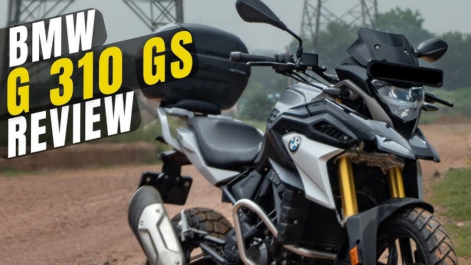 BMW G 310 GS