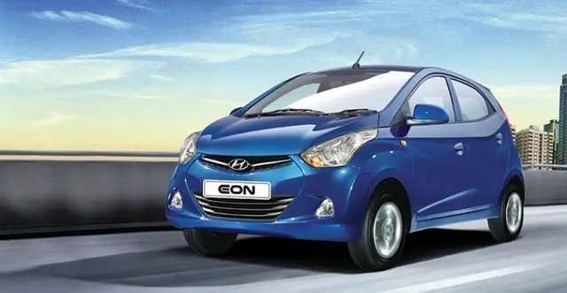 Hyundai Eon