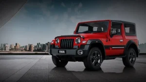 नयों एडिशन Mahindra Thar का यह लुक कर रहा लाखों का दीवाना, जाने क़ीमत