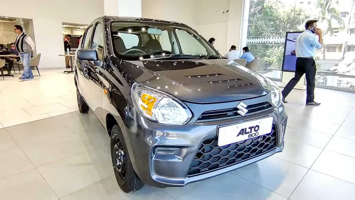 Maruti Alto