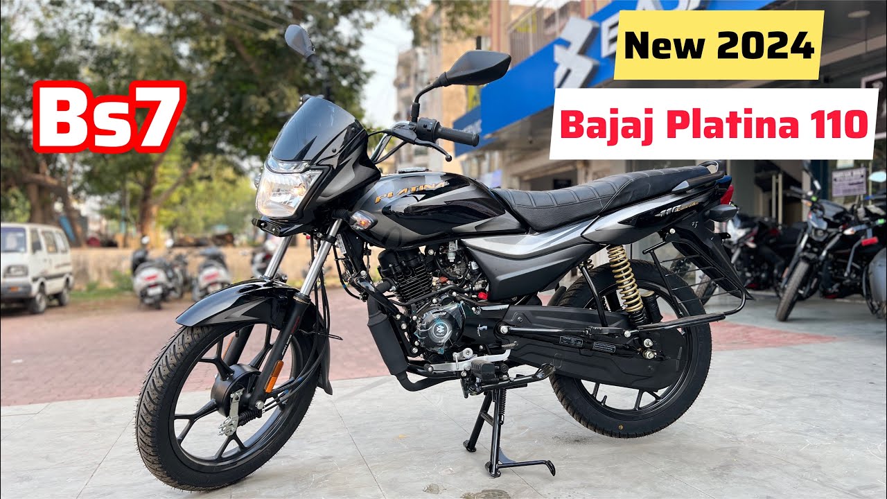 Bajaj Platina 110