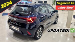 Hyundai की ये शानदार Grand i10 Nios कार फीचर्स के मामले में है सबसे बेस्ट, देखे