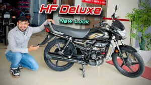 Hero HF Deluxe Bike बेहतरीन फीचर्स के साथ माइलेज भी मिलेगा जबरदस्त, और कीमत मात्र बस इतनी