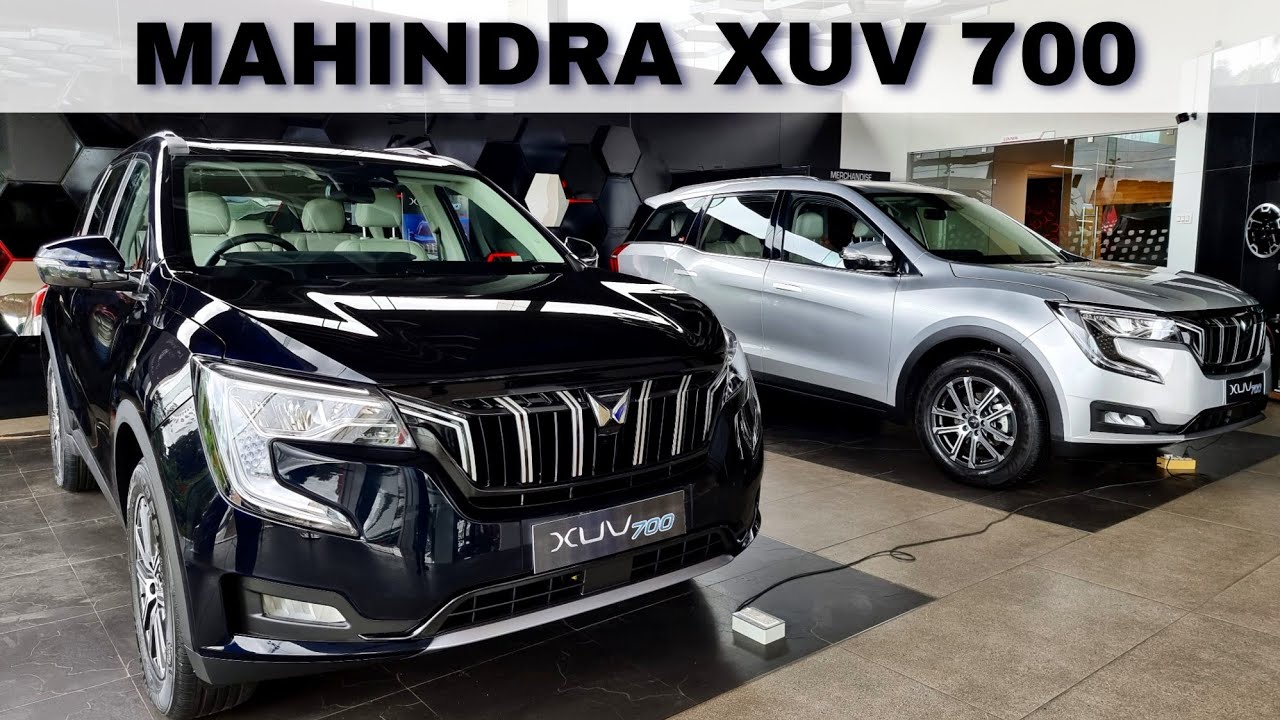 Mahindra Xuv 700