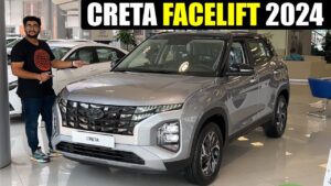 This model of the new edition Creta is touching the hearts of customers, know its price