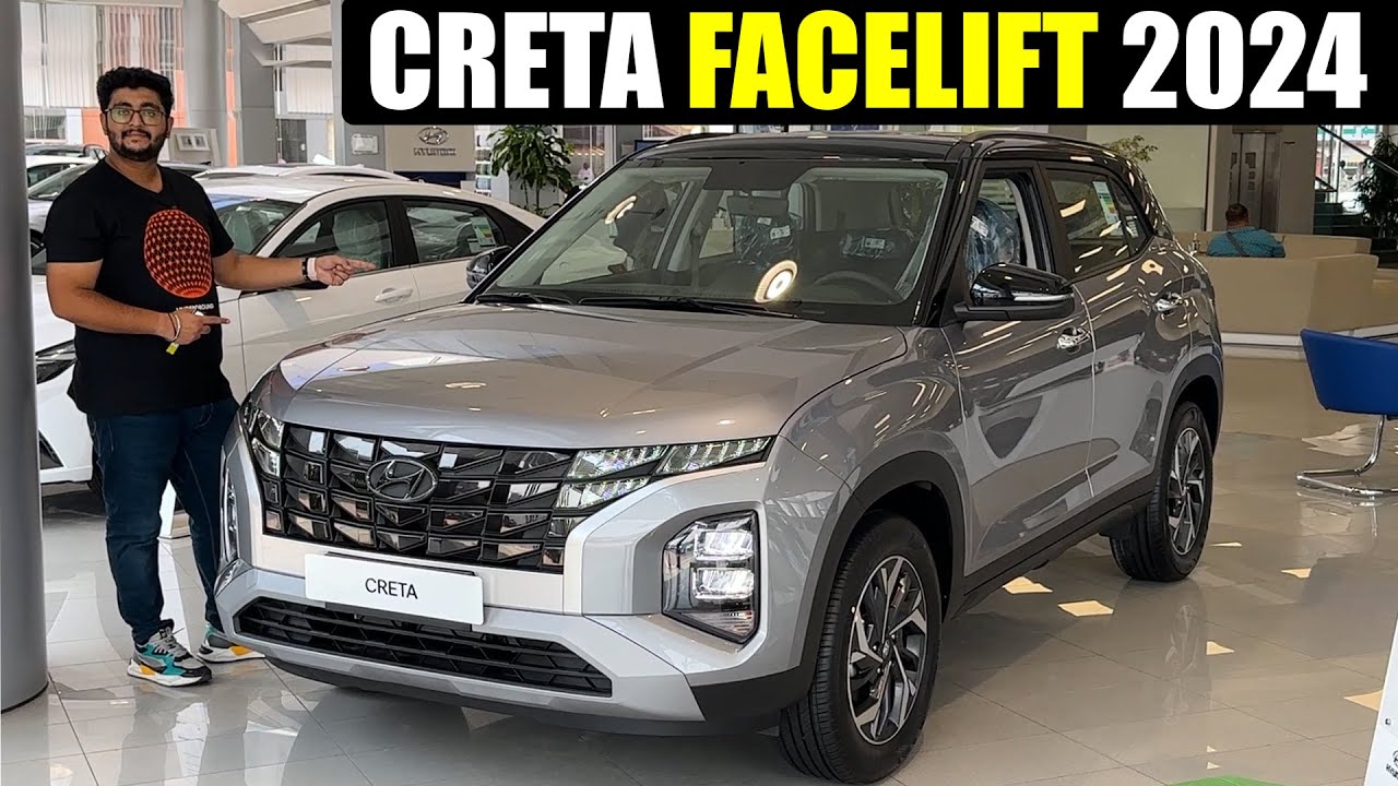 Creta Facelift