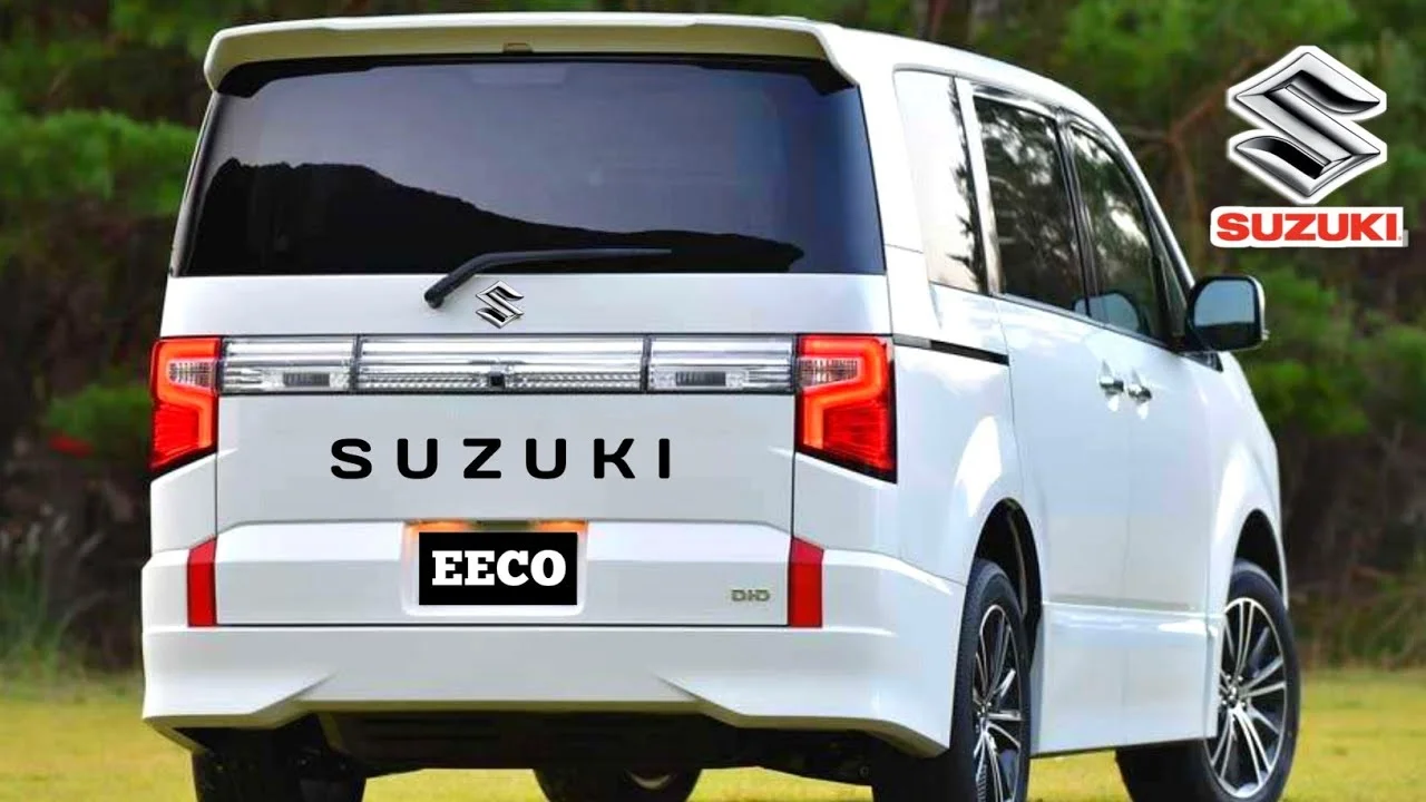 Maruti Eeco