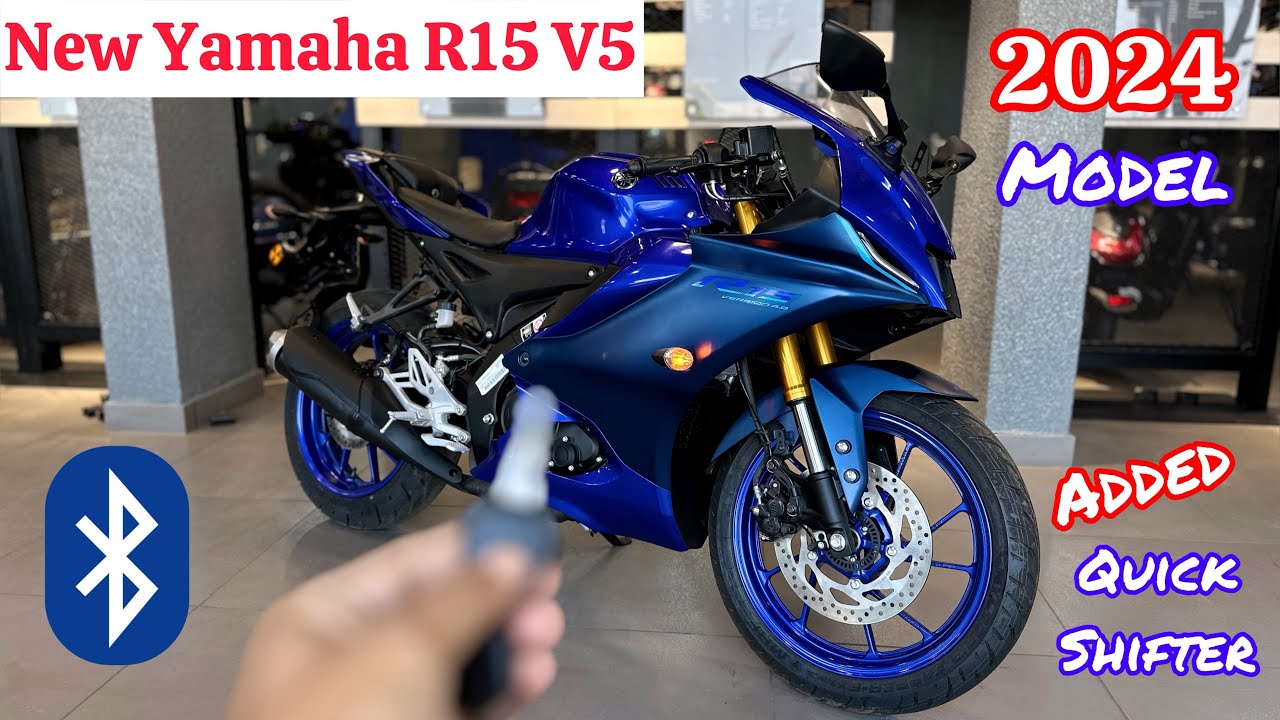 Yamaha R15