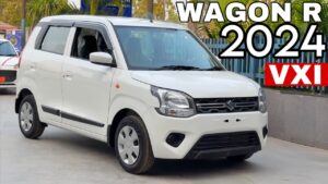 Maruti WagonR का रापचिक डिज़ाइन जीत रहा सभी का दिल, जाने क्या है फ़ीचर्स