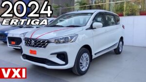 Innova का हवा टाइट कर देगी Maruti की यह नयी एडिशन Ertiga 2024