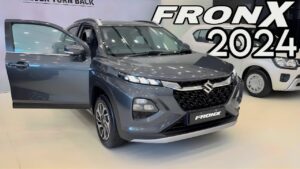 नयी अवतार में आ रहीं Maruti की यह नयी Fronx, जाने क्या होगा बदलवों