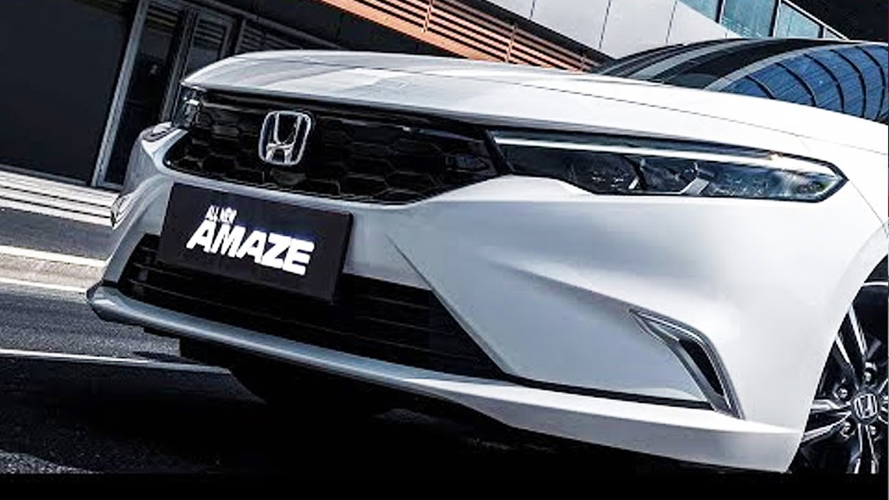 Swift का मार्केट डाउन कर आ रहीं Honda की यह नयी एडिशन Amaze, जाने पूरी