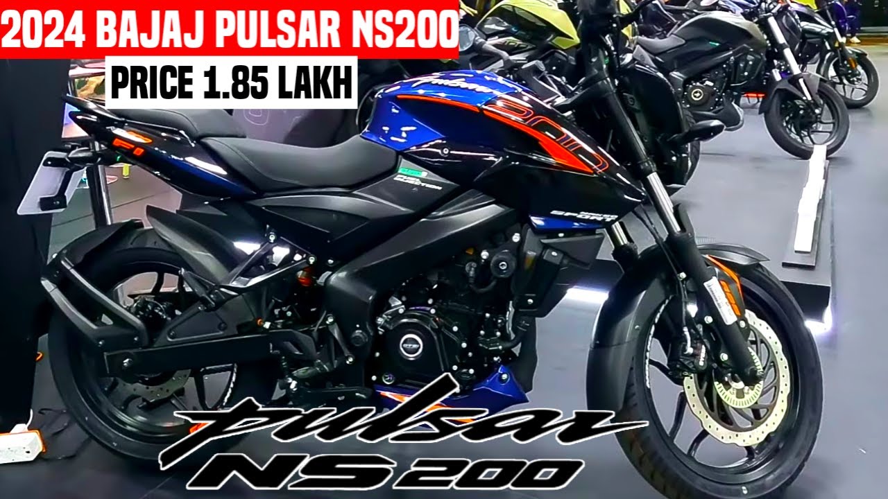 Bajaj Pulsar NS200