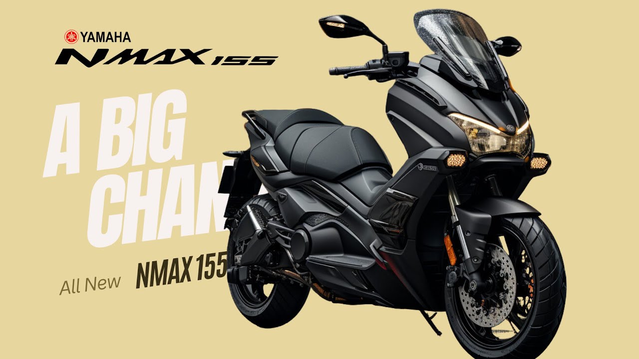 Yamaha Nmax 155