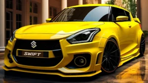 Maruti Swift का नया लुक पहले से लाख गुना और बेहतर, जाने क्या है बदलवों